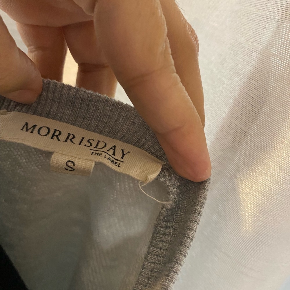 MORRISDAY SWEATER - Picture 2 of 3